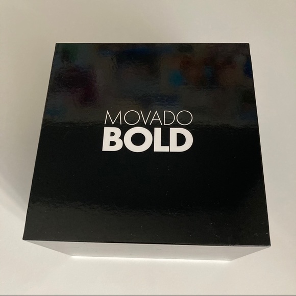 PRICE DROP!! 😍 Movado Bold Ladies Watch - Picture 7 of 9